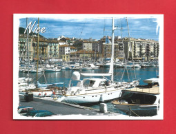 Ref ( 20448  )   Nice - Transport (sea) - Harbour