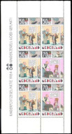 1242.  Comics - Holland Yv B27 - No Gum - 1,35 (8) - Stripsverhalen