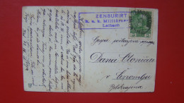 Postmark Kostanjevica Na Krki.Flowers. - Eslovenia