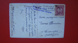 Postmark Kostanjevica Na Krki.Cenzura.Fruit:apples And Grapes. - Slovénie