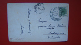 Postmark Kostanjevica Na Krki.(Cherries) M.Blling . - Slovenië