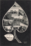 1 CHATILLON SUR CHALARONNE - Châtillon-sur-Chalaronne