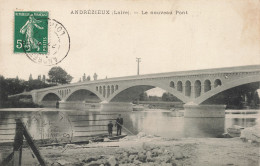 42 ANDREZIEUX LE NOUVEAU PONT - Andrézieux-Bouthéon