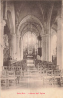 95 SAINT PRIX L EGLISE - Saint-Prix