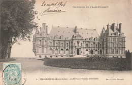 70 VILLERSEXEL LE CHÂTEAU - Villersexel