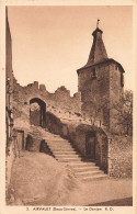 79 AIRVAULT LE DONJON - Airvault