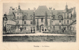 89 TANLAY LE CHÂTEAU - Tanlay