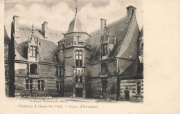 18 AINAY LE VIEIL LE CHÂTEAU - Ainay-le-Vieil