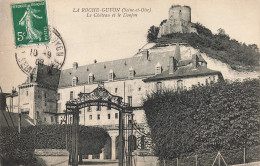 95 LA ROCHE GUYON LE CHÂTEAU - La Roche Guyon