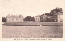 76 CANY LE CHÂTEAU - Cany Barville