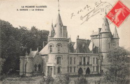 80 CORBIE LE CHÂTEAU - Corbie