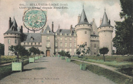 45 SULLY SUR LOIRE LE CHÂTEAU - Sully Sur Loire