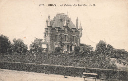 94 ORLY LE CHÂTEAU DES TOURELLES - Orly