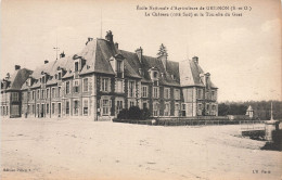 78 GRIGNON LE CHÂTEAU - Grignon