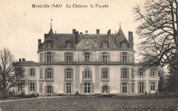 91 MEREVILLE LE CHÂTEAU - Mereville