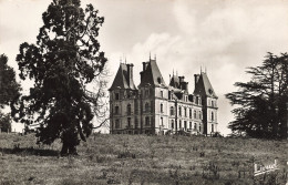 49 TIERCE CHÂTEAU DE LA BESNERIE - Tierce