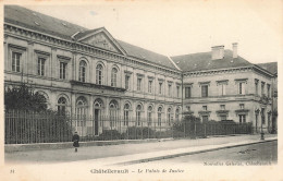 86 CHATELLERAULT LE PALAIS DE JUSTICE - Chatellerault