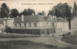 92 VAUCRESSON LE CHÂTEAU DE LA MARCHE - Vaucresson