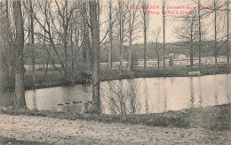 92 VAUCRESSON ETANG DU FER A CHEVAL - Vaucresson