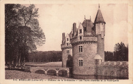 44 MISSILLAC LE CHÂTEAU DE LA BRETESCHE - Missillac