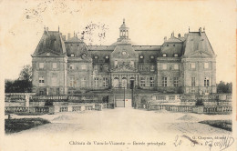 77 VAUX LE VICOMTE LE CHÂTEAU - Vaux Le Vicomte