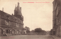 28 CHÂTEAU DE MAINTENON - Maintenon