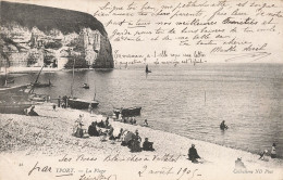 76 YPORT LA PLAGE - Yport