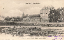 22 QUINTIN LE CHÂTEAU - Quintin