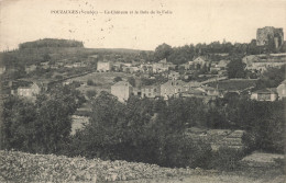 85 POUZAUGES LE CHÂTEAU - Pouzauges