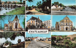 16 CHATEAUNEUF - Chateauneuf Sur Charente