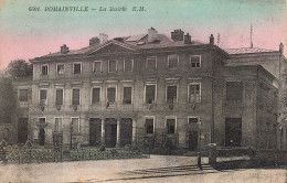 93 ROMAINVILLE LA MAIRIE - Romainville