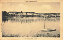 69 NEUVILLE SUR SAONE LE QUAI ARMAND BARBES - Neuville Sur Saone