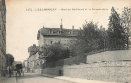 92 BILLANCOURT RUE DE SAINT CLOUD - Boulogne Billancourt