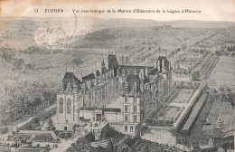 95 ECOUEN LE CHÂTEAU - Ecouen