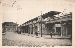 93 VILLEMOMBLE LE RAINCY LA GARE - Villemomble