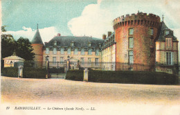 78 RAMBOUILLET LE CHÂTEAU - Rambouillet (Kasteel)