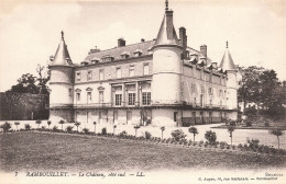 78 RAMBOUILLET LE CHÂTEAU - Rambouillet (Château)