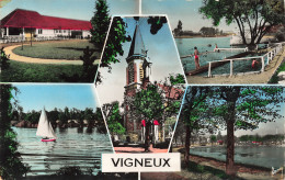 91 VIGNEUX - Vigneux Sur Seine