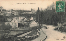 60 CREPY EN VALOIS VUE DE MERMONT - Crepy En Valois