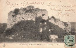 76 ARQUES LE CHÂTEAU - Arques-la-Bataille