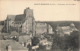 80 SAINT RIQUIER - Saint Riquier