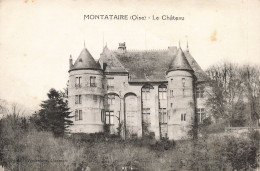 60 MONTATAIRE LE CHÂTEAU - Montataire