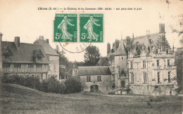 76 CLERES LE CHÂTEAU - Clères