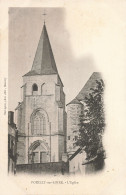 58 POUILLY SUR LOIRE L EGLISE - Pouilly Sur Loire