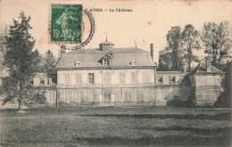 91 ATHIS LE CHÂTEAU - Athis Mons