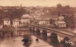 86 L ISLE JOURDAIN LE PONT - L'Isle Jourdain