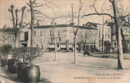 42 MONTBRISON LA CASERNE - Montbrison
