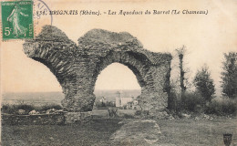 69 BRIGNAIS LES AQUEDUCS DU BARRET - Brignais