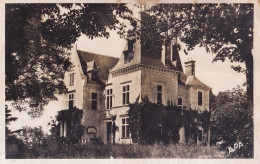 R3-47) DAMAZAN -  CHATEAU DE TOURSSAC  - ( 2 SCANS )  - Damazan