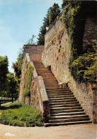 PITHIVIERS Les Remparts L Escalier De La Poterne 1(scan Recto-verso) MA511 - Pithiviers